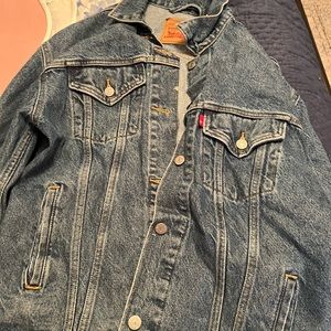 Levi’s jacket